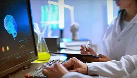image promoting certificates in healthcare professions